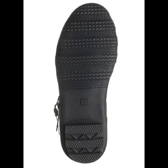 Report Black Halvor Snake Print Rain Boots - Picture 6 of 7